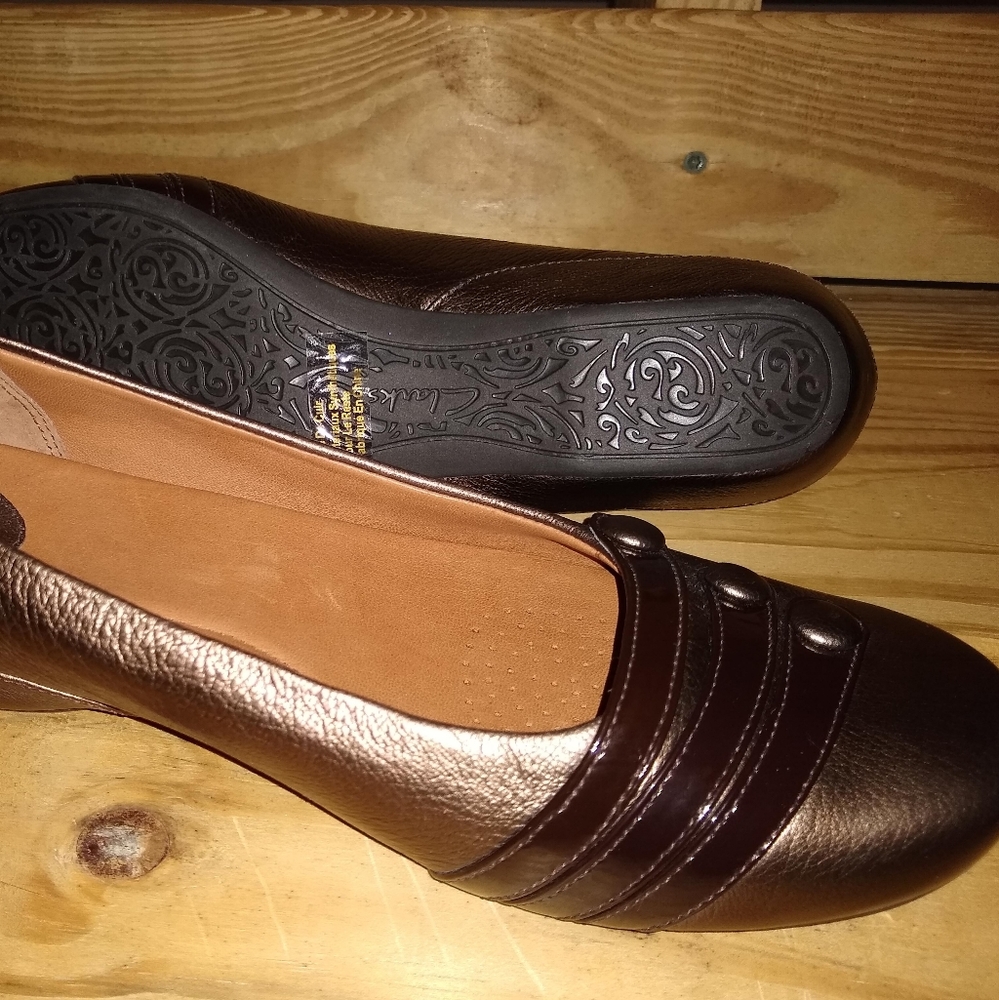 Women's Clarks Flats